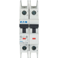 Moeller series xEffect - FAZ-NA-DC MCB FAZ-C16/2-NA-DC - EATON (pavadinimas tikslinamas)