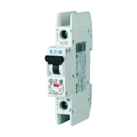Moeller series xEffect - FAZ-NA, FAZ-RT MCB FAZ-B25/1-RT - EATON (pavadinimas tikslinamas)