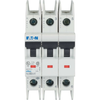 Moeller series xEffect - FAZ-NA, FAZ-RT MCB FAZ-B5/3-RT - EATON (pavadinimas tikslinamas)