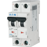 Moeller series xEffect - FAZ-DC MCB FAZ-B13/2-DC - EATON (pavadinimas tikslinamas)