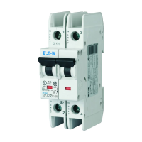 Moeller series xEffect - FAZ-NA, FAZ-RT MCB FAZ-C63/2-NA - EATON (pavadinimas tikslinamas)