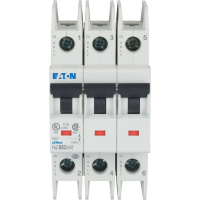 Moeller series xEffect - FAZ-NA, FAZ-RT MCB FAZ-B63/3-RT - EATON (pavadinimas tikslinamas)