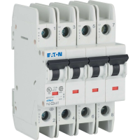 Moeller series xEffect - FAZ-NA, FAZ-RT MCB FAZ-C2/4-RT - EATON (pavadinimas tikslinamas)