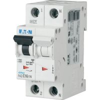 Moeller series xEffect - FAZ6 MCB FAZ6-B25/1N - EATON (pavadinimas tikslinamas)