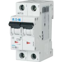 Moeller series xEffect - FAZ6 MCB FAZ6-B40/2 - EATON (pavadinimas tikslinamas)