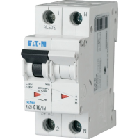 Moeller series xEffect - FAZ-T MCB FAZT-C1/1N - EATON (pavadinimas tikslinamas)