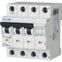 Moeller series xEffect - FAZ-T MCB FAZT-B6/3N - EATON (pavadinimas tikslinamas)
