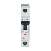Moeller series xEffect - FAZ MCB FAZ-S2/1 - EATON (pavadinimas tikslinamas)
