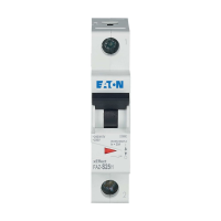 Moeller series xEffect - FAZ MCB FAZ-S25/1 - EATON (pavadinimas tikslinamas)
