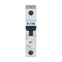 Moeller series xEffect - FAZ MCB FAZ-S32/1 - EATON (pavadinimas tikslinamas)