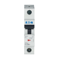 Moeller series xEffect - FAZ MCB FAZ-Z40/1 - EATON (pavadinimas tikslinamas)