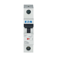 Moeller series xEffect - FAZ MCB FAZ-Z50/1 - EATON (pavadinimas tikslinamas)
