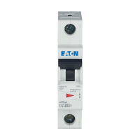Moeller series xEffect - FAZ MCB FAZ-Z63/1 - EATON (pavadinimas tikslinamas)