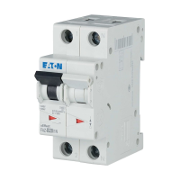 Moeller series xEffect - FAZ MCB FAZ-B20/1N - EATON (pavadinimas tikslinamas)