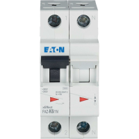 Moeller series xEffect - FAZ MCB FAZ-K6/1N - EATON (pavadinimas tikslinamas)