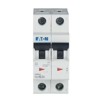 Moeller series xEffect - FAZ MCB FAZ-K0.5/2 - EATON (pavadinimas tikslinamas)
