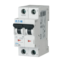 Moeller series xEffect - FAZ MCB FAZ-K16/2 - EATON (pavadinimas tikslinamas)