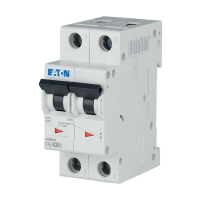 Moeller series xEffect - FAZ MCB FAZ-K20/2 - EATON (pavadinimas tikslinamas)