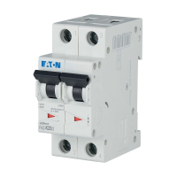 Moeller series xEffect - FAZ MCB FAZ-K25/2 - EATON (pavadinimas tikslinamas)