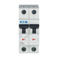 Moeller series xEffect - FAZ MCB FAZ-S3/2 - EATON (pavadinimas tikslinamas)