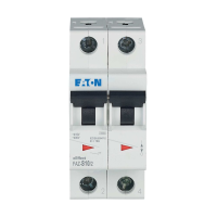 Moeller series xEffect - FAZ MCB FAZ-S10/2 - EATON (pavadinimas tikslinamas)