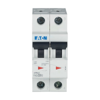 Moeller series xEffect - FAZ MCB FAZ-Z20/2 - EATON (pavadinimas tikslinamas)