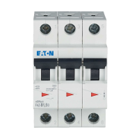 Moeller series xEffect - FAZ MCB FAZ-B1.5/3 - EATON (pavadinimas tikslinamas)