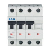 Moeller series xEffect - FAZ MCB FAZ-K32/3N - EATON (pavadinimas tikslinamas)