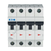 Moeller series xEffect - FAZ MCB FAZ-B32/4 - EATON (pavadinimas tikslinamas)