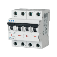 Moeller series xEffect - FAZ MCB FAZ-C3.5/4 - EATON (pavadinimas tikslinamas)
