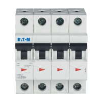 Moeller series xEffect - FAZ MCB FAZ-D16/4 - EATON (pavadinimas tikslinamas)