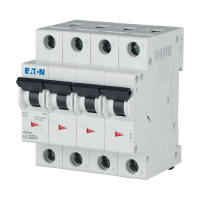 Moeller series xEffect - FAZ MCB FAZ-D25/4 - EATON (pavadinimas tikslinamas)