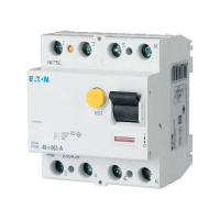 Moeller series xPole - PFIM Type AC, A, U, R RCCB PFIM-40/4/03-A-MW - EATON (pavadinimas tikslinamas)