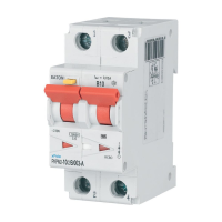 Moeller series xPole - PKP62/M2 RCBO - residual-current circuit breaker with overcurrent protection PKPM2-10/2/B/003-A - EATON (pavadinimas tikslinamas)