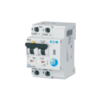 Moeller series xPole - AFDD+ Arc fault detection device AFDD-40/2/B/003 - EATON (pavadinimas tikslinamas)