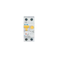 Moeller series xPole - PKN6/M RCBO - residual-current circuit breaker with overcurrent protection PKNM-25/1N/C/003-A-MW - EATON (pavadinimas tikslinamas)