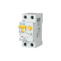 Moeller series xPole - PFL6/7 RCBO - residual-current circuit breaker with overcurrent protection PFL7-25/1N/B/003-DE - EATON (pavadinimas tikslinamas)