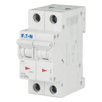 Moeller series xPole - PL7 MCB PL7-D1/2 - EATON (pavadinimas tikslinamas)