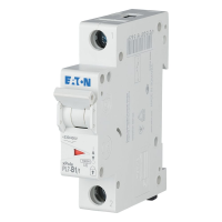 Moeller series xPole - PL7 MCB PL7-B1/1 - EATON (pavadinimas tikslinamas)
