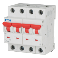 Moeller series xPole - PL7 MCB PL7-B10/4 - EATON (pavadinimas tikslinamas)