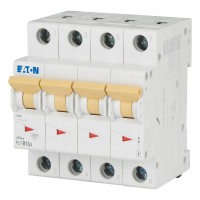 Moeller series xPole - PL7 MCB PL7-B13/4 - EATON (pavadinimas tikslinamas)