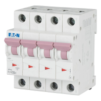 Moeller series xPole - PL7 MCB PL7-C32/4 - EATON (pavadinimas tikslinamas)