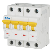 Moeller series xPole - PL7 MCB PL7-D25/4 - EATON (pavadinimas tikslinamas)