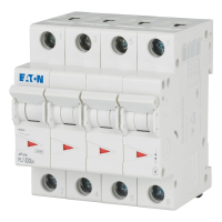 Moeller series xPole - PL7 MCB PL7-D3/4 - EATON (pavadinimas tikslinamas)