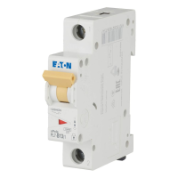 Moeller series xPole - PL7 MCB PL7-B13/1 - EATON (pavadinimas tikslinamas)