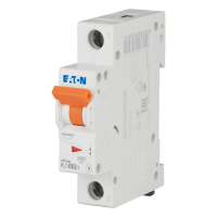 Moeller series xPole - PL7 MCB PL7-B63/1 - EATON (pavadinimas tikslinamas)