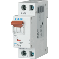 Moeller series xPole - PL7 MCB PL7-D4/1N - EATON (pavadinimas tikslinamas)