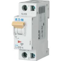 Moeller series xPole - PL7 MCB PL7-D13/1N - EATON (pavadinimas tikslinamas)