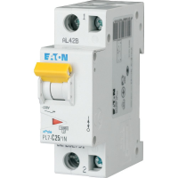 Moeller series xPole - PL7 MCB PL7-D25/1N - EATON (pavadinimas tikslinamas)