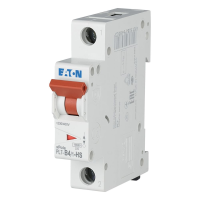 Moeller series xPole - PL7 MCB PL7-B4/1-HS - EATON (pavadinimas tikslinamas)